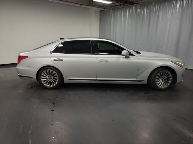 2017 Genesis G90 5.0 Ultimate