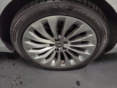 2017 Genesis G90 5.0 Ultimate