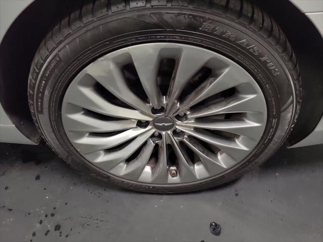 2017 Genesis G90 5.0 Ultimate