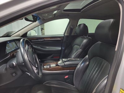 2017 Genesis G90 5.0 Ultimate