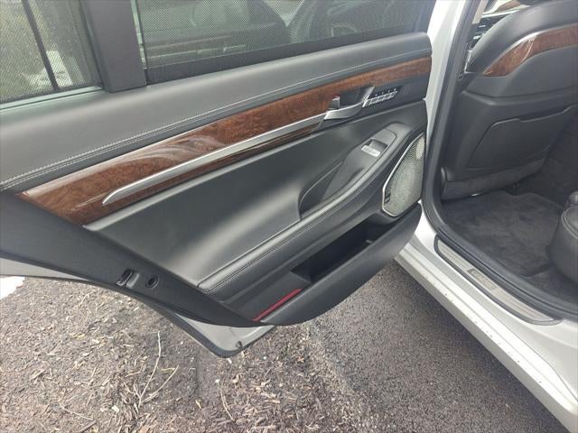 2017 Genesis G90 5.0 Ultimate