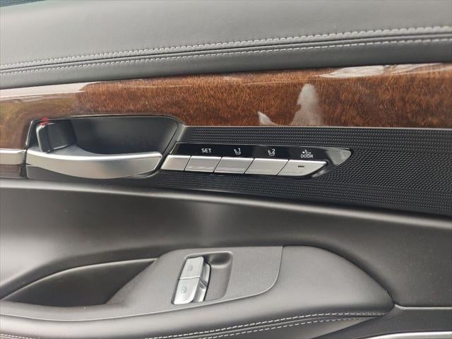 2017 Genesis G90 5.0 Ultimate