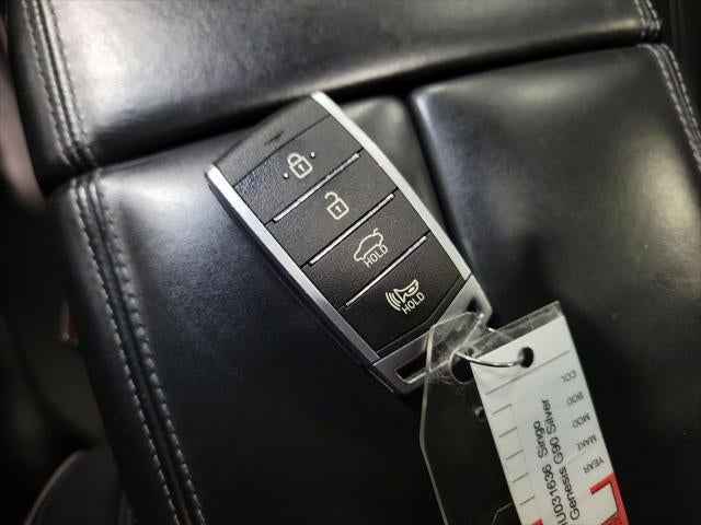 2017 Genesis G90 5.0 Ultimate