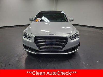 2017 Genesis G90 5.0 Ultimate