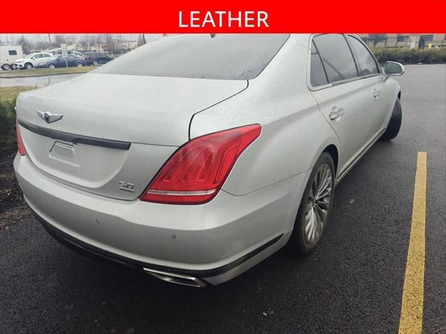 2017 Genesis G90 5.0 Ultimate