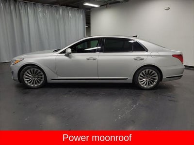 2017 Genesis G90 5.0 Ultimate