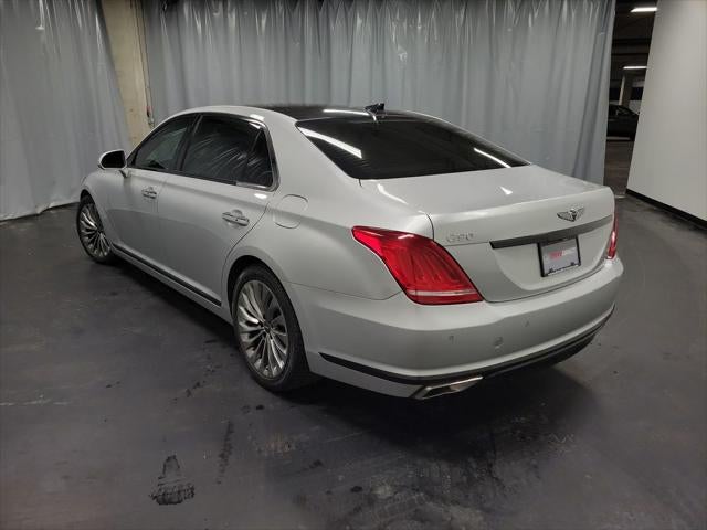 2017 Genesis G90 5.0 Ultimate