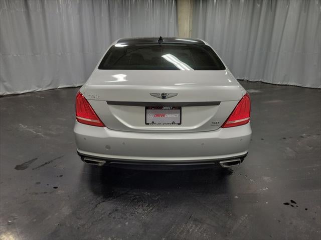 2017 Genesis G90 5.0 Ultimate