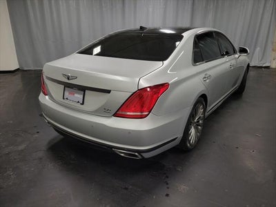 2017 Genesis G90 5.0 Ultimate