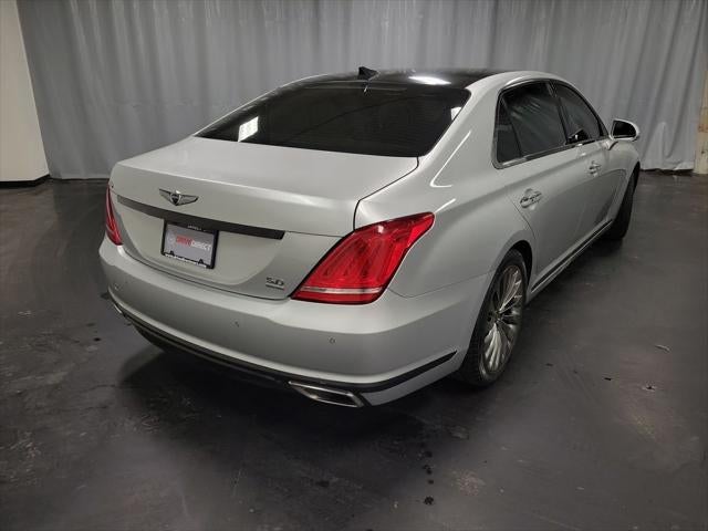 2017 Genesis G90 5.0 Ultimate