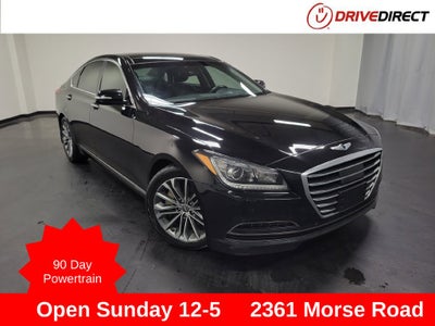 2015 Hyundai Genesis 3.8