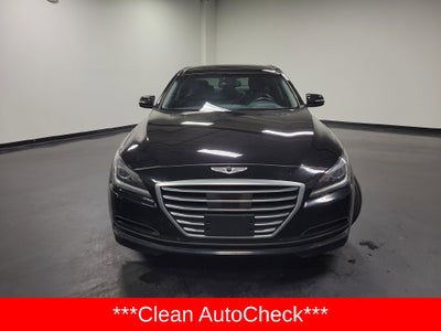 2015 Hyundai Genesis 3.8