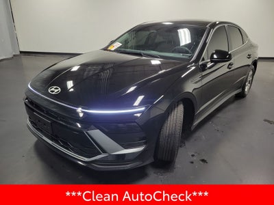 2025 Hyundai Sonata SE