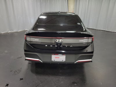 2025 Hyundai Sonata SE