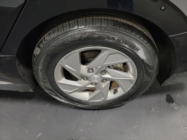 2025 Hyundai Sonata SE