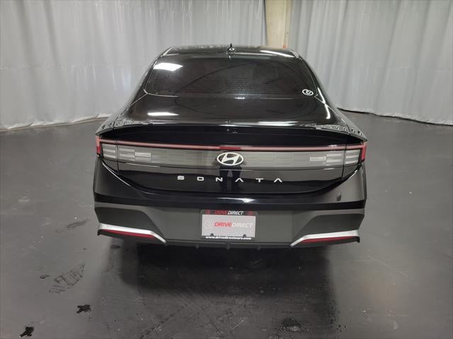 2025 Hyundai Sonata SE