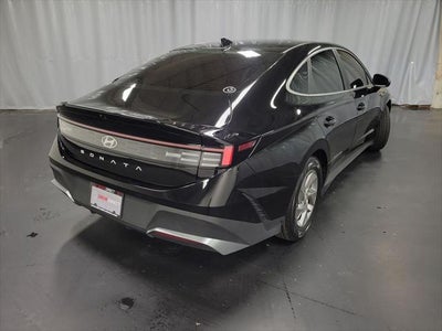 2025 Hyundai Sonata SE