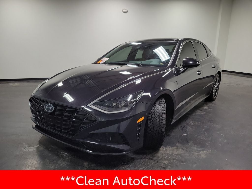 2023 Hyundai Sonata Limited