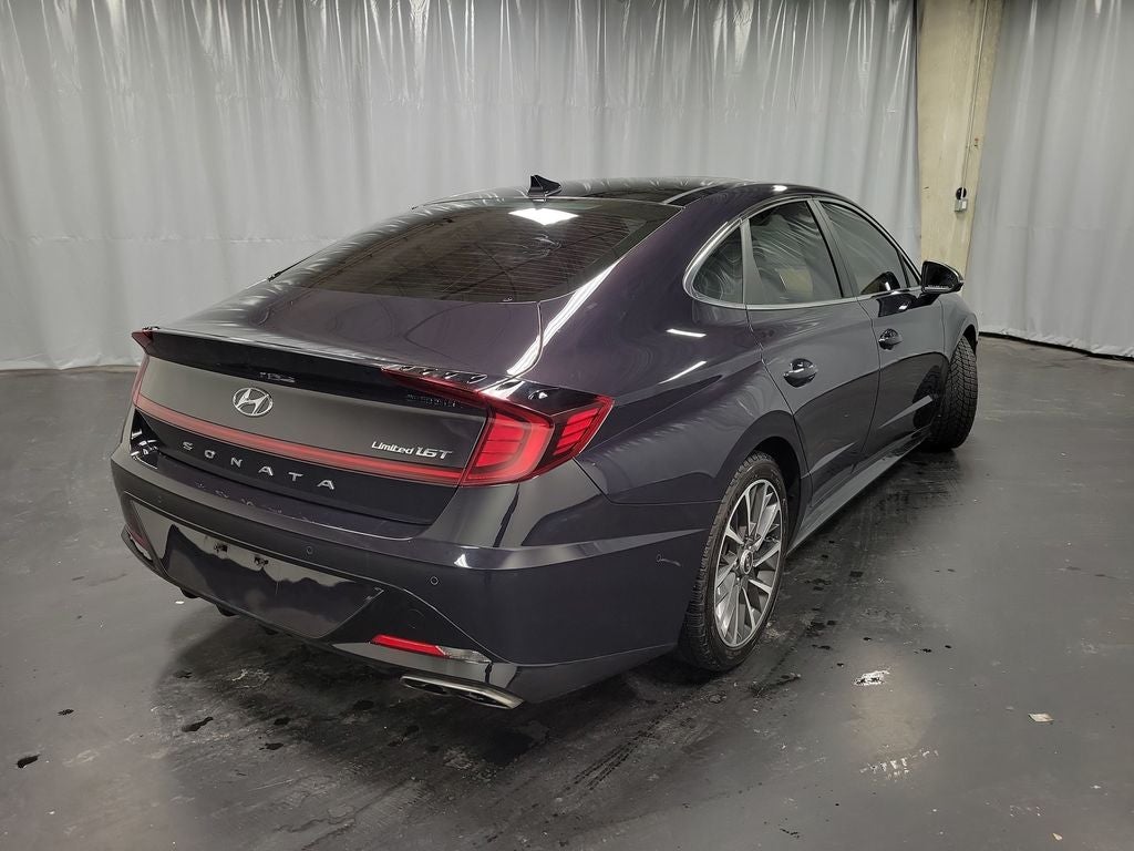 2023 Hyundai Sonata Limited