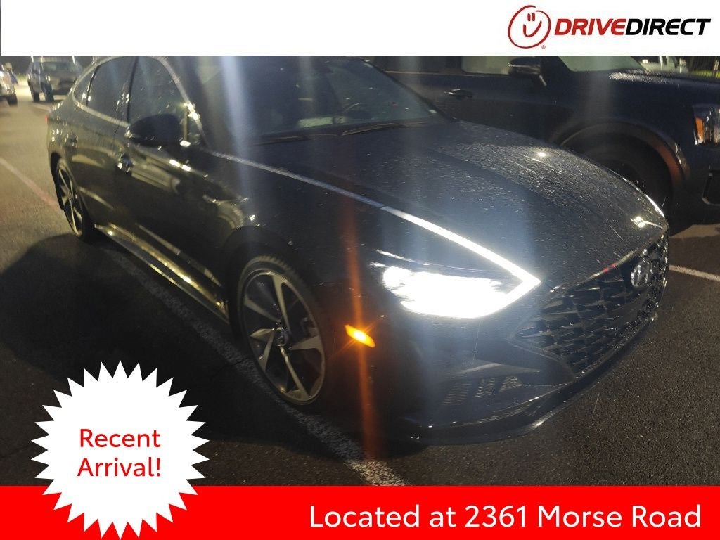 2023 Hyundai Sonata SEL Plus