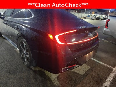 2023 Hyundai Sonata SEL Plus