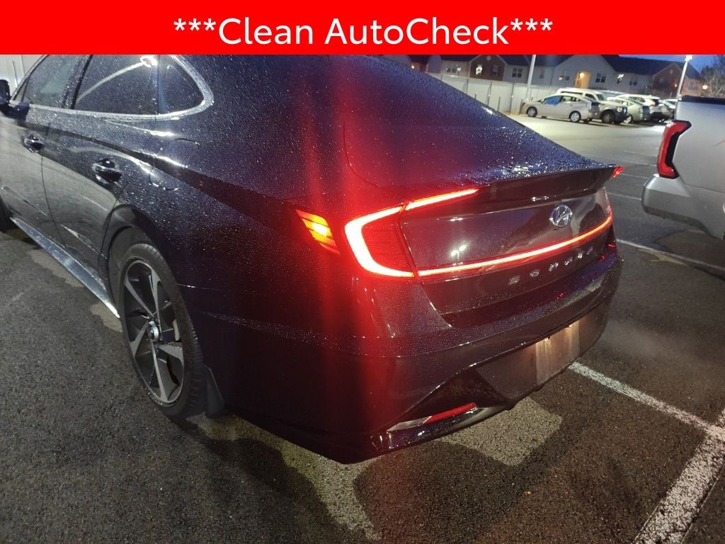 2023 Hyundai Sonata SEL Plus