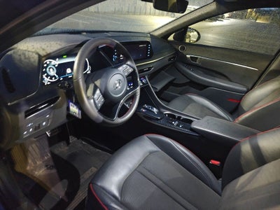 2023 Hyundai Sonata SEL Plus