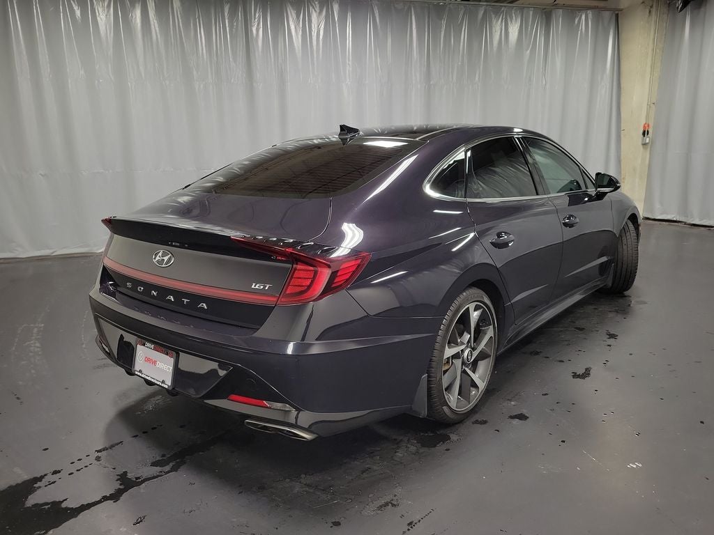 2023 Hyundai Sonata SEL Plus