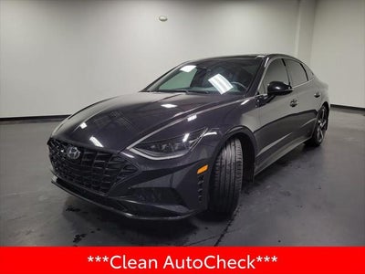 2023 Hyundai Sonata SEL Plus