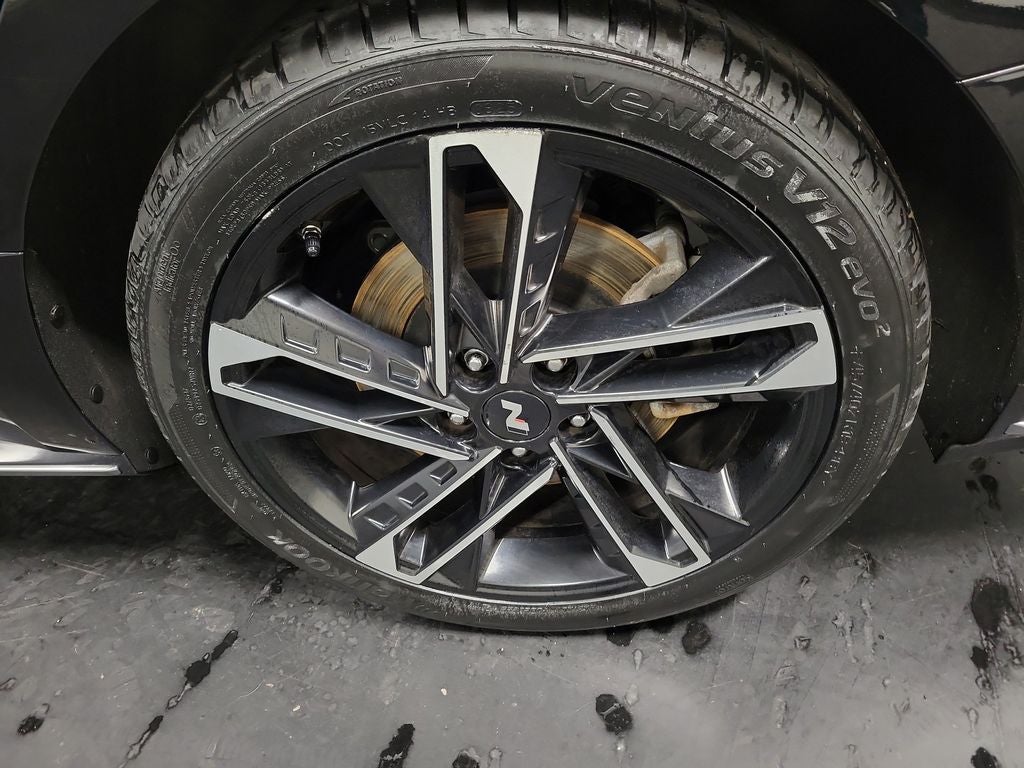 2024 Hyundai Sonata N Line