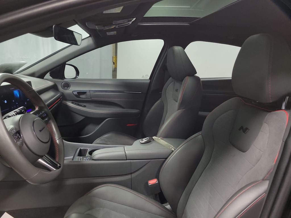2024 Hyundai Sonata N Line