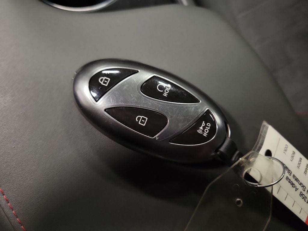 2024 Hyundai Sonata N Line