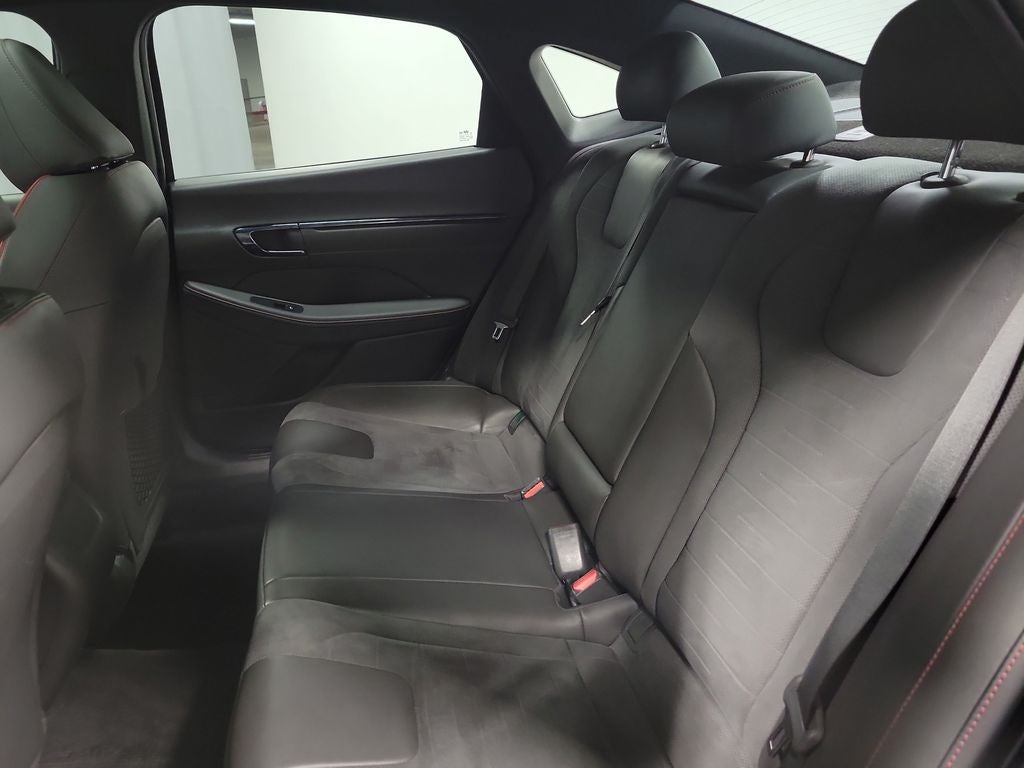 2024 Hyundai Sonata N Line