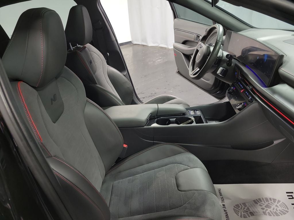 2024 Hyundai Sonata N Line