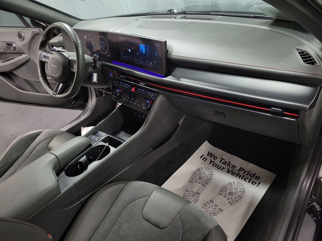 2024 Hyundai Sonata N Line