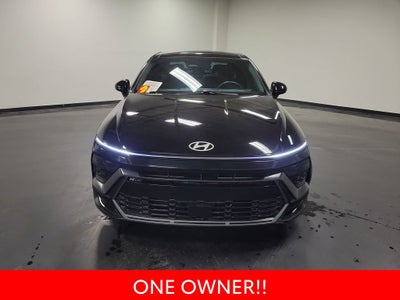 2024 Hyundai Sonata N Line