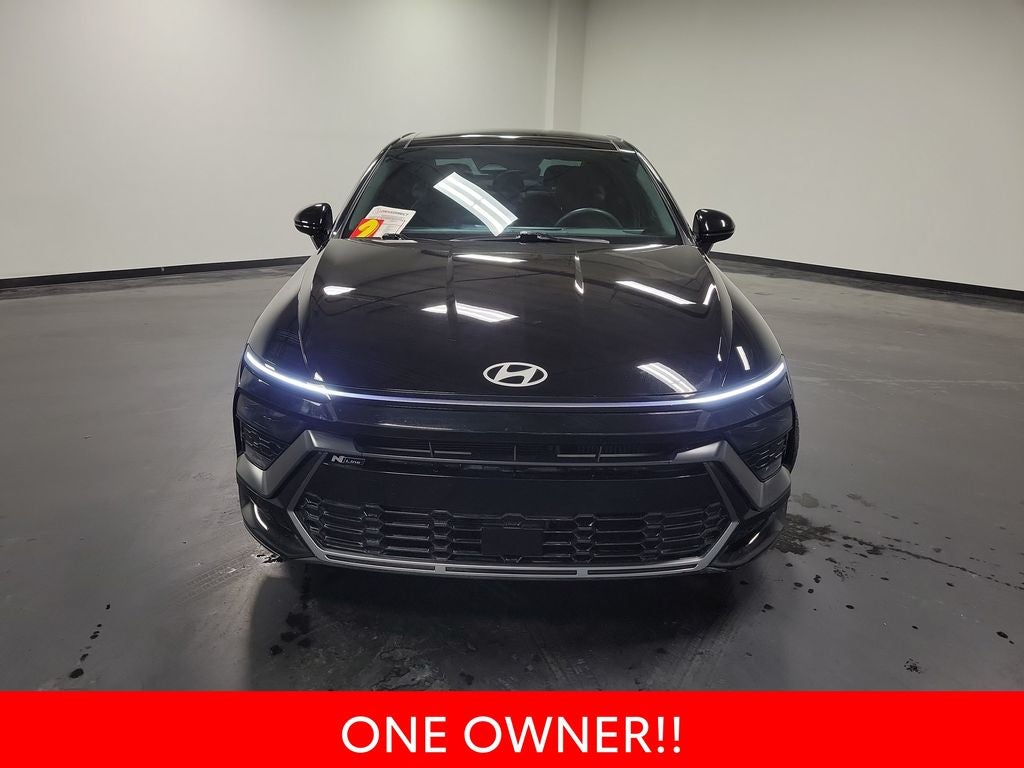 2024 Hyundai Sonata N Line