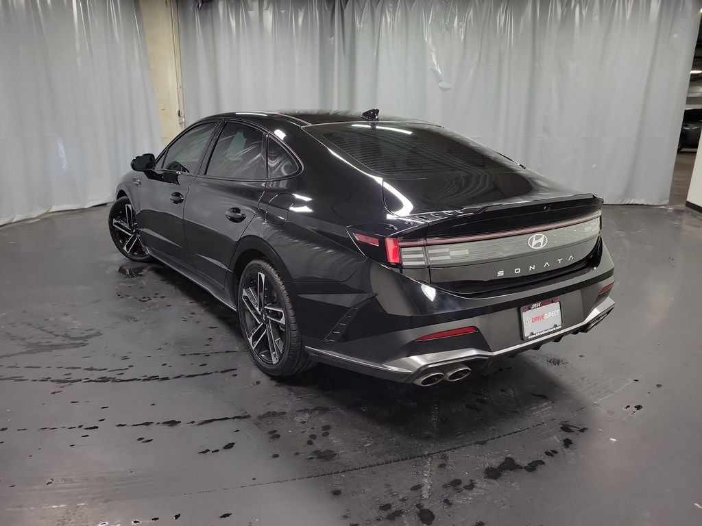 2024 Hyundai Sonata N Line