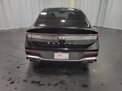 2024 Hyundai Sonata N Line