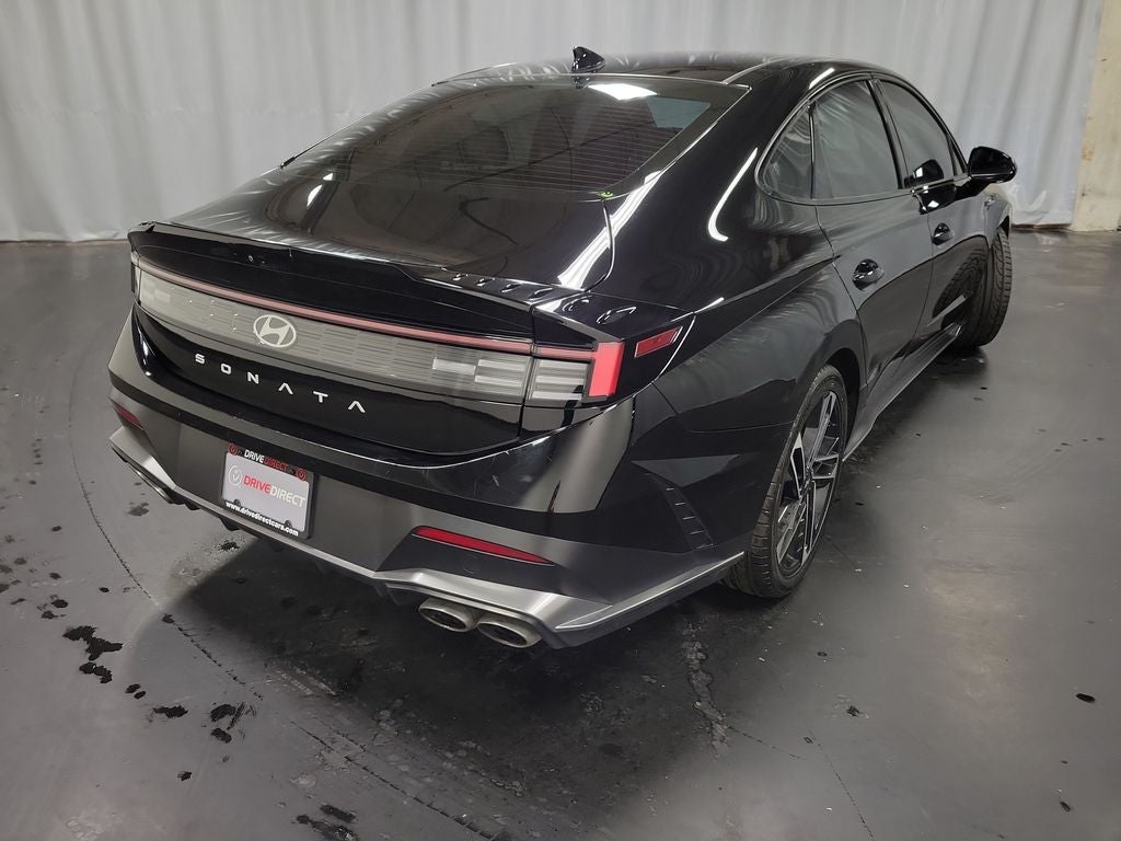 2024 Hyundai Sonata N Line