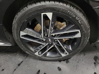 2024 Hyundai Sonata N Line