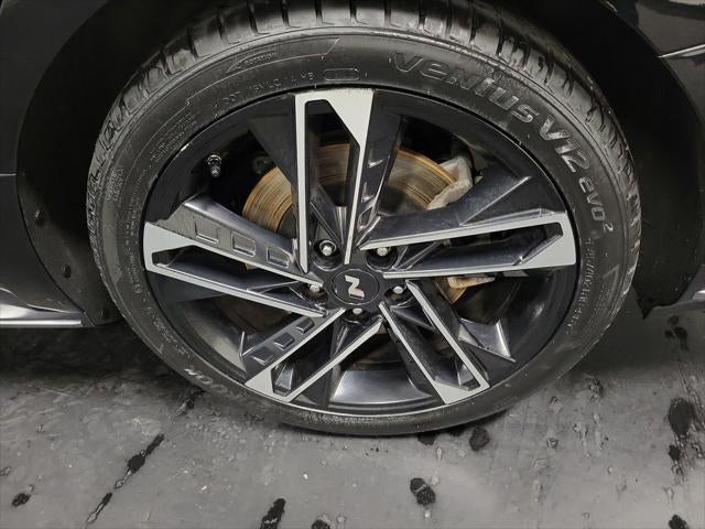 2024 Hyundai Sonata N Line