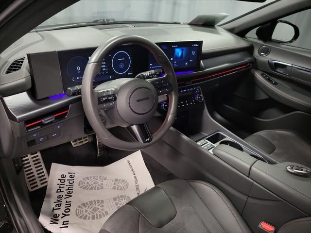 2024 Hyundai Sonata N Line