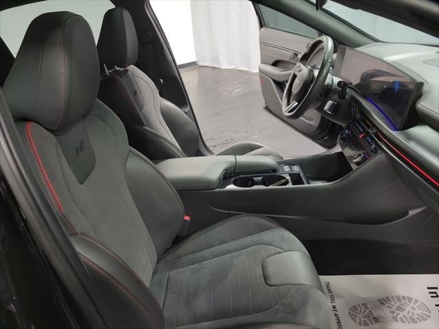 2024 Hyundai Sonata N Line