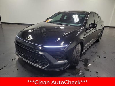 2024 Hyundai Sonata N Line