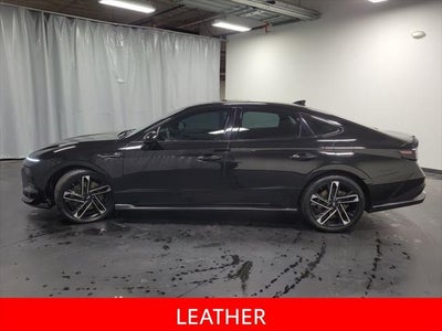 2024 Hyundai Sonata N Line