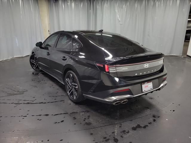 2024 Hyundai Sonata N Line