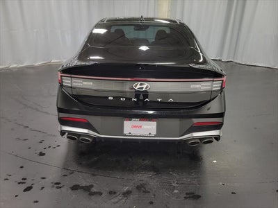 2024 Hyundai Sonata N Line