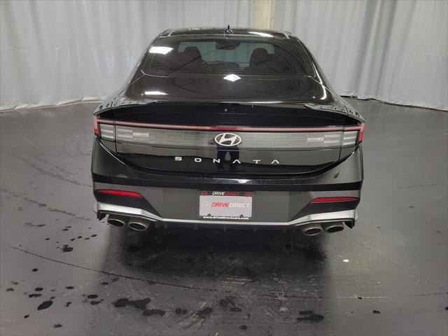 2024 Hyundai Sonata N Line