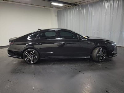 2024 Hyundai Sonata N Line